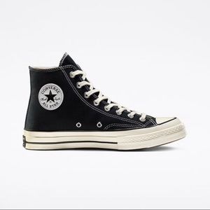 Converse Chuck 70 High Tops Black & White
